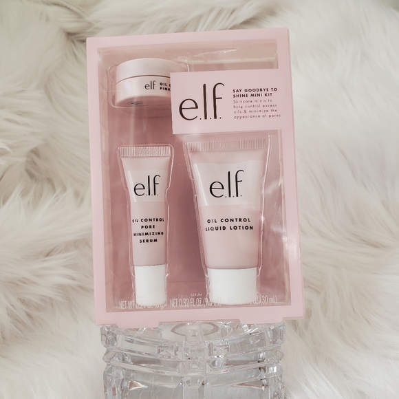 ELF | Makeup | Elf Say Goodbye To Shine Mini Kit